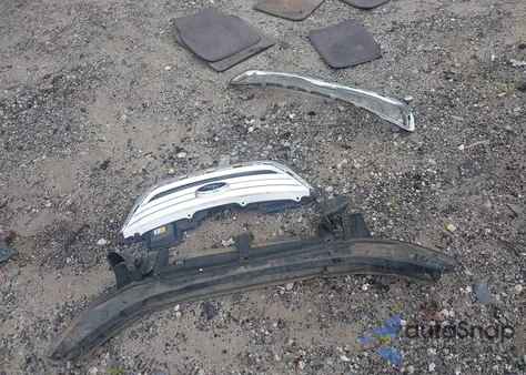 2012 Ford Fiesta Se из США, поврежденный, VIN 3FADP4EJ4CM126262